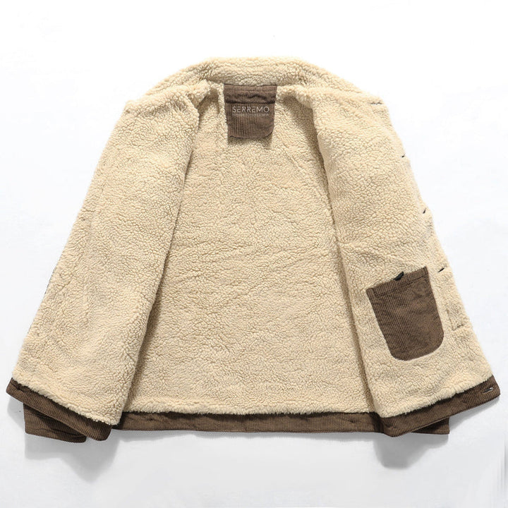 Olivia Sydney - Casual Wool Lined Jacket