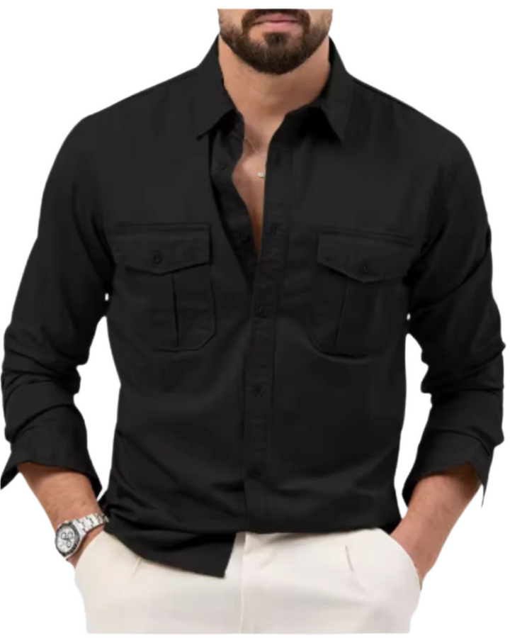 Olivia Sydney - Cargo Shirt