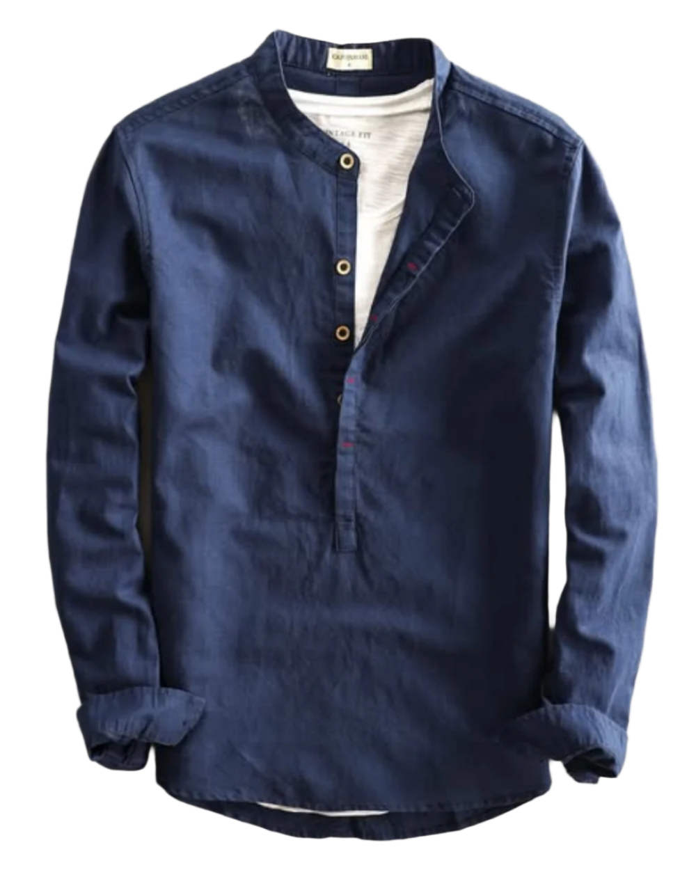 Olivia Sydney - Premium Linen Shirt