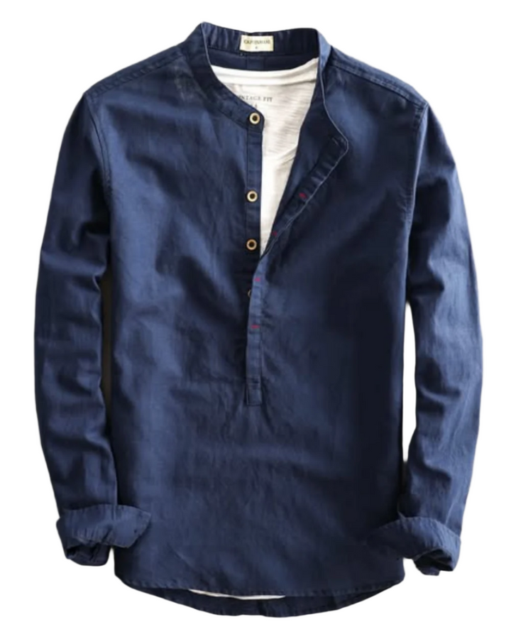 Olivia Sydney - Premium Linen Shirt