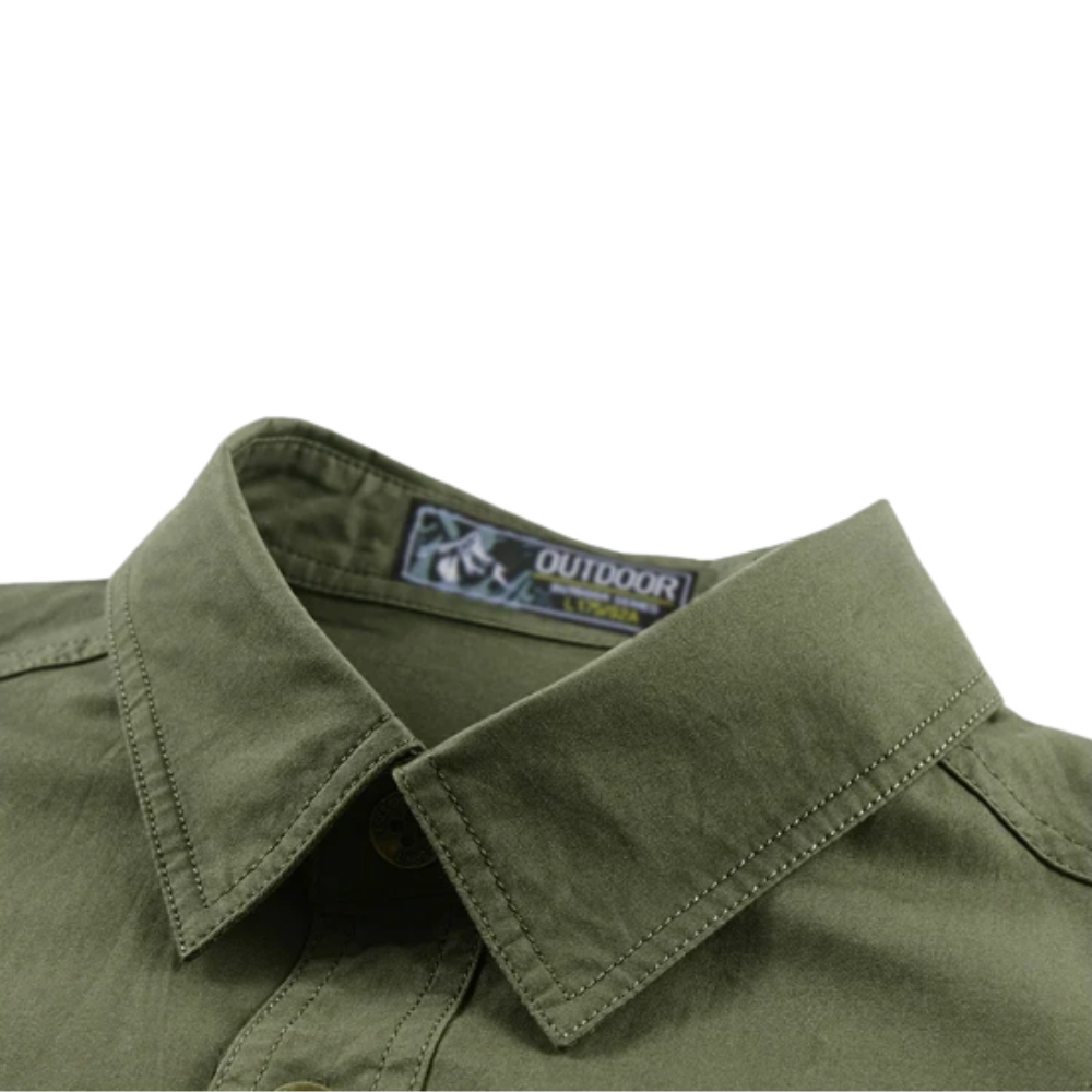 Olivia Sydney - Short Sleeve Shirt