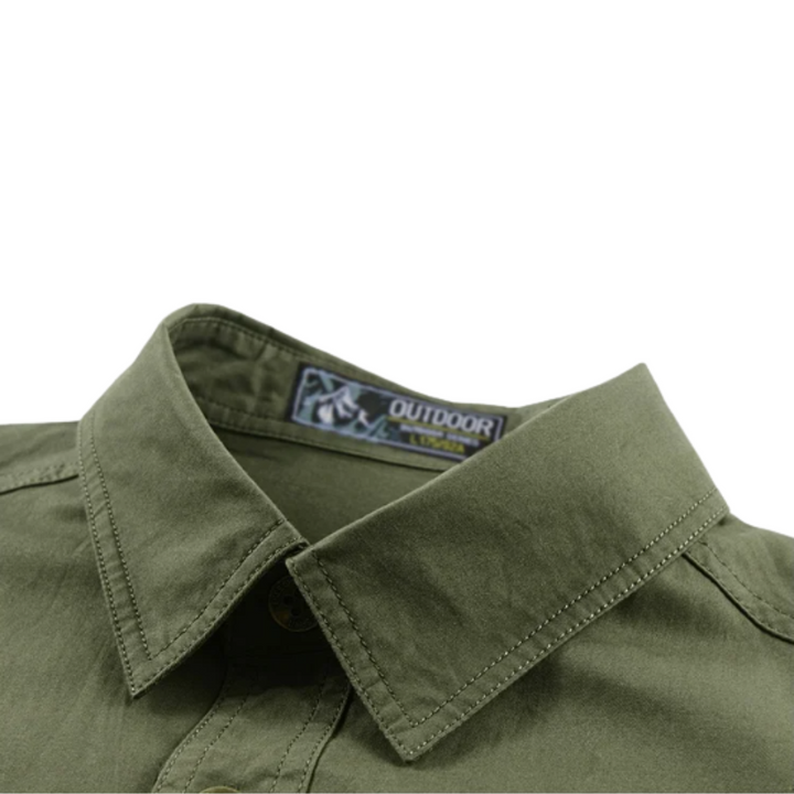 Olivia Sydney - Short Sleeve Shirt