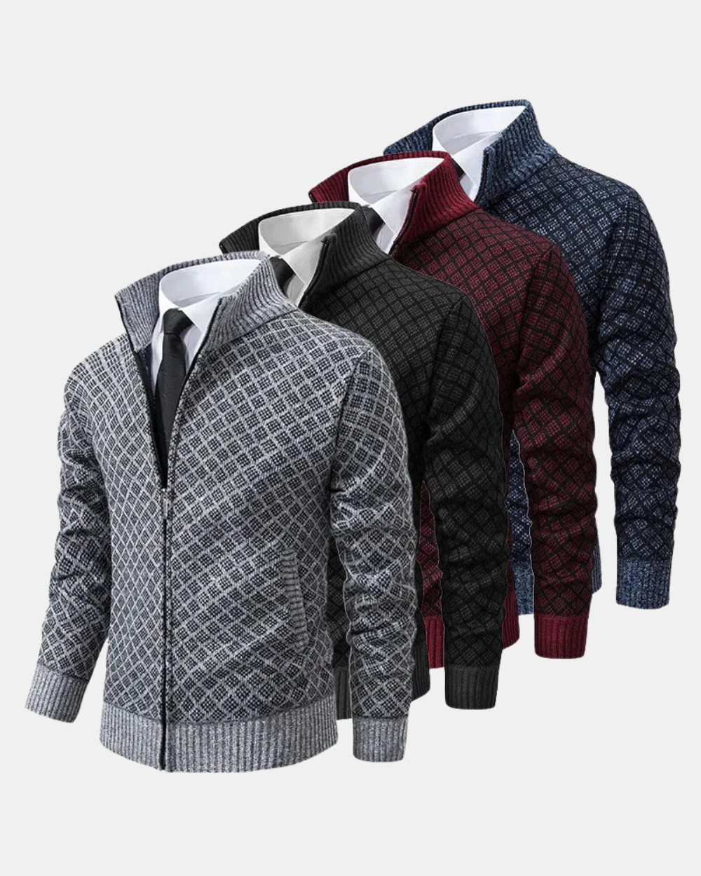 Olivia Sydney - Business Cardigan