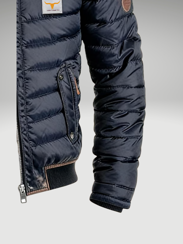 Olivia Sydney - Elegant Urban Padded Jacket