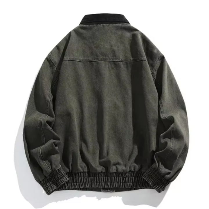 Olivia Sydney - Vintage Bomber Jacket