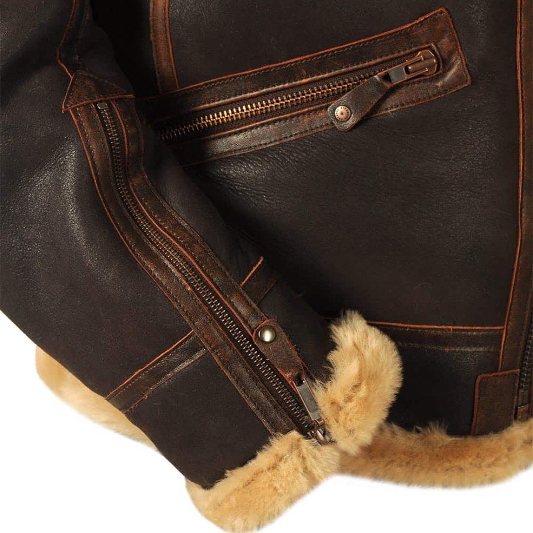 Olivia Sydney - Warm Pilot Jacket