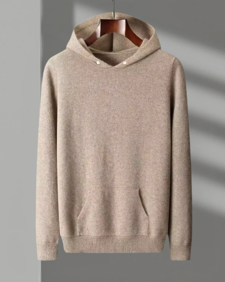 Olivia Sydney - Merino Wool Hooded Jacket