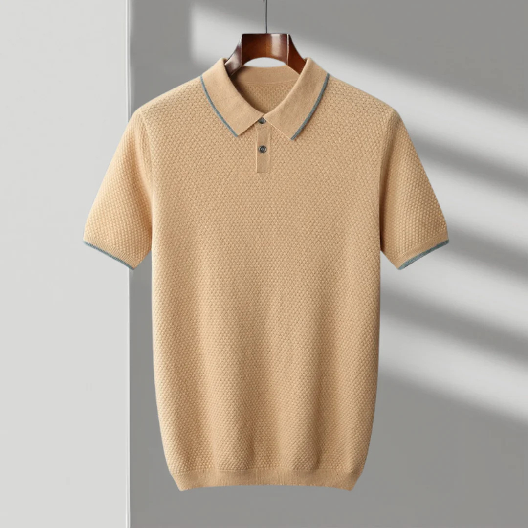 Olivia Sydney - Cashmere Polo