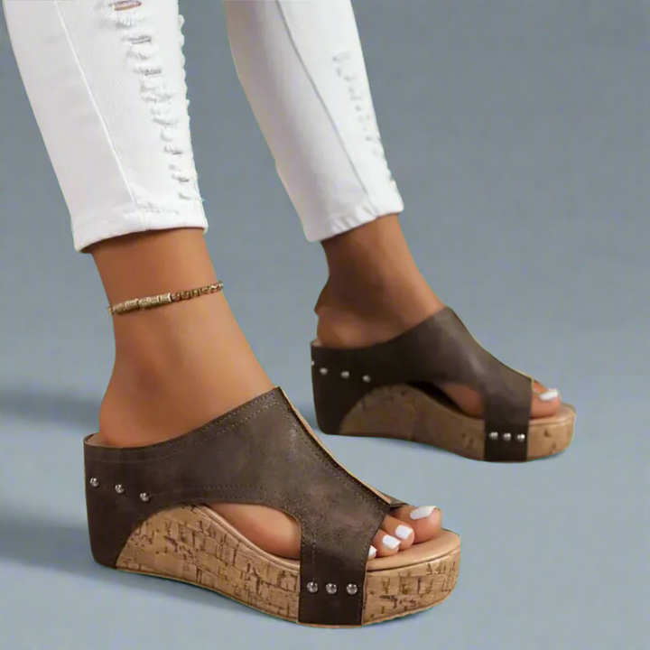 Olivia Sydney - Premium Sandals for Unmatched Comfort