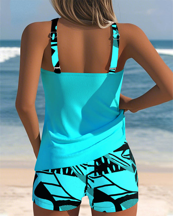 Olivia Sydney - Beach Tankini