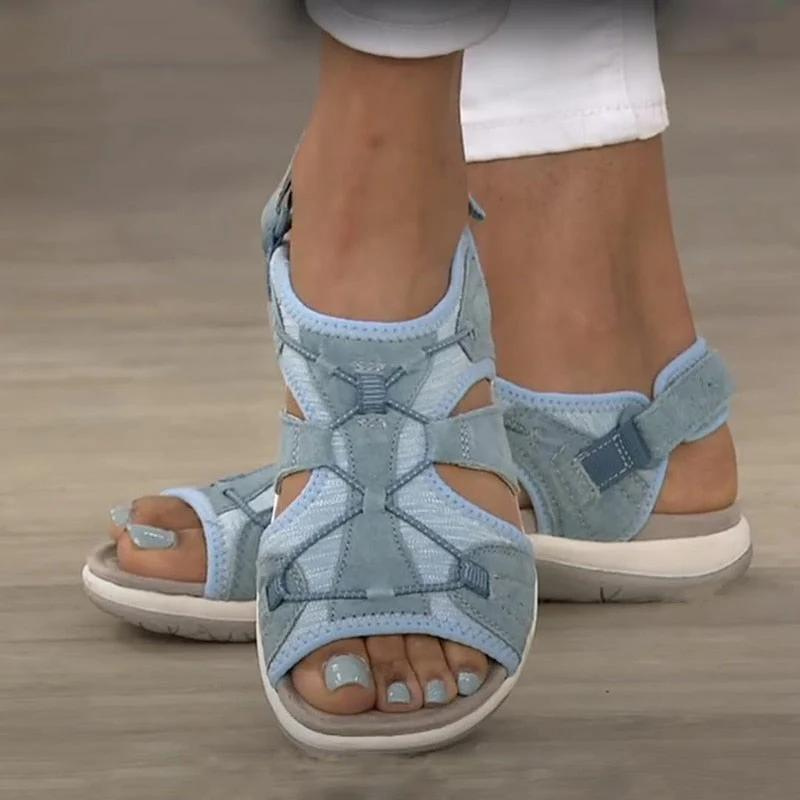Olivia Sydney - orthopedic sandal for foot pain