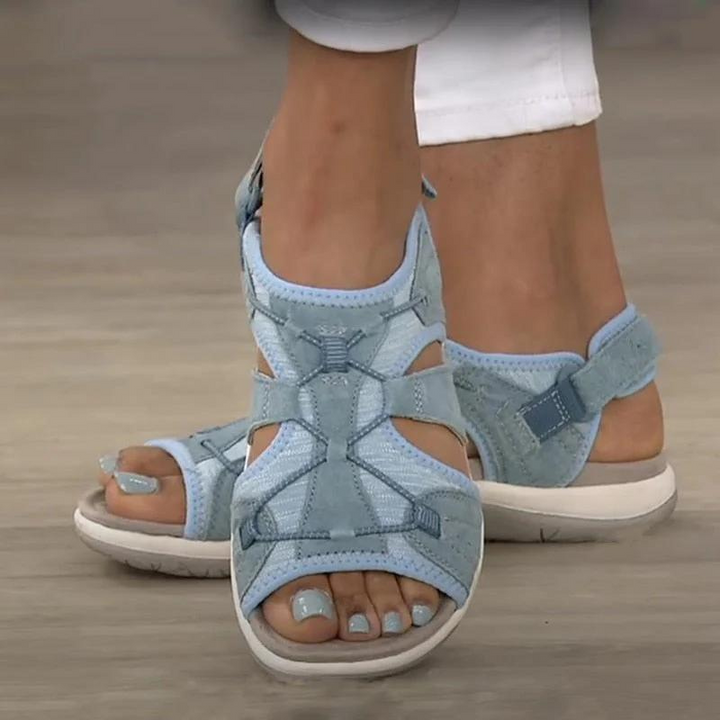 Olivia Sydney - orthopedic sandal for foot pain