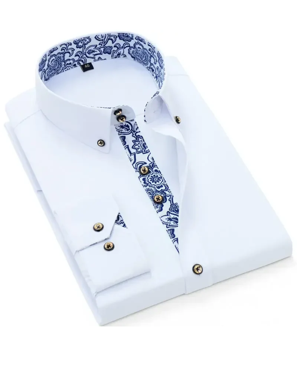 Olivia Sydney - Classic Cotton Shirt
