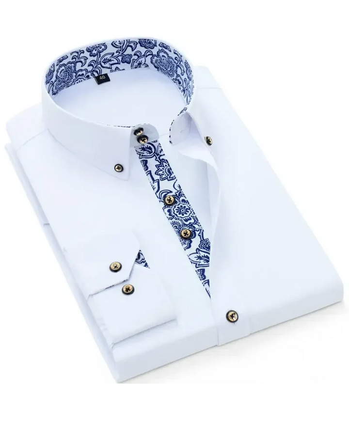 Olivia Sydney - Classic Cotton Shirt