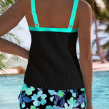 Miriam | Elegantni dvodijelni tankini set