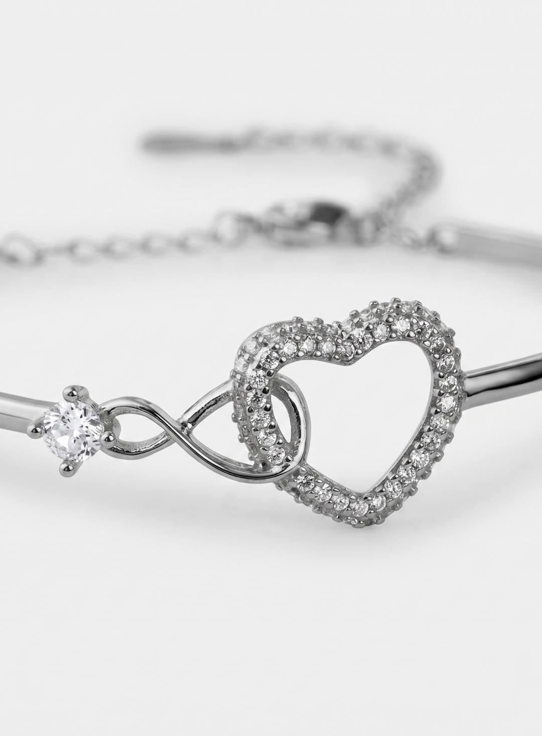 Olivia Sydney - Infinite Love Bracelet