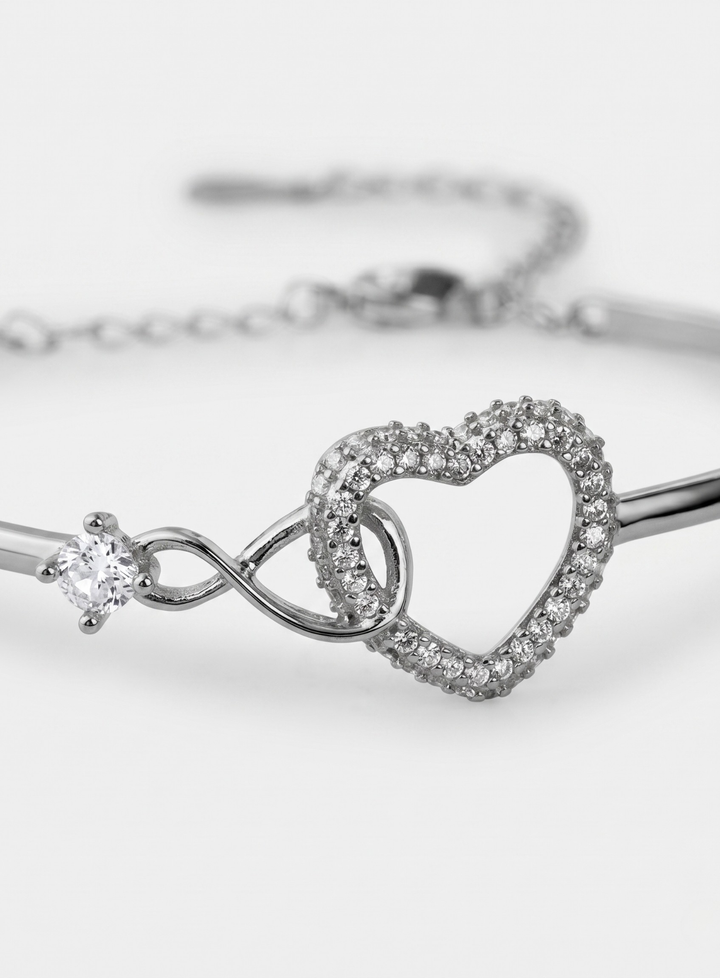 Olivia Sydney - Infinite Love Bracelet