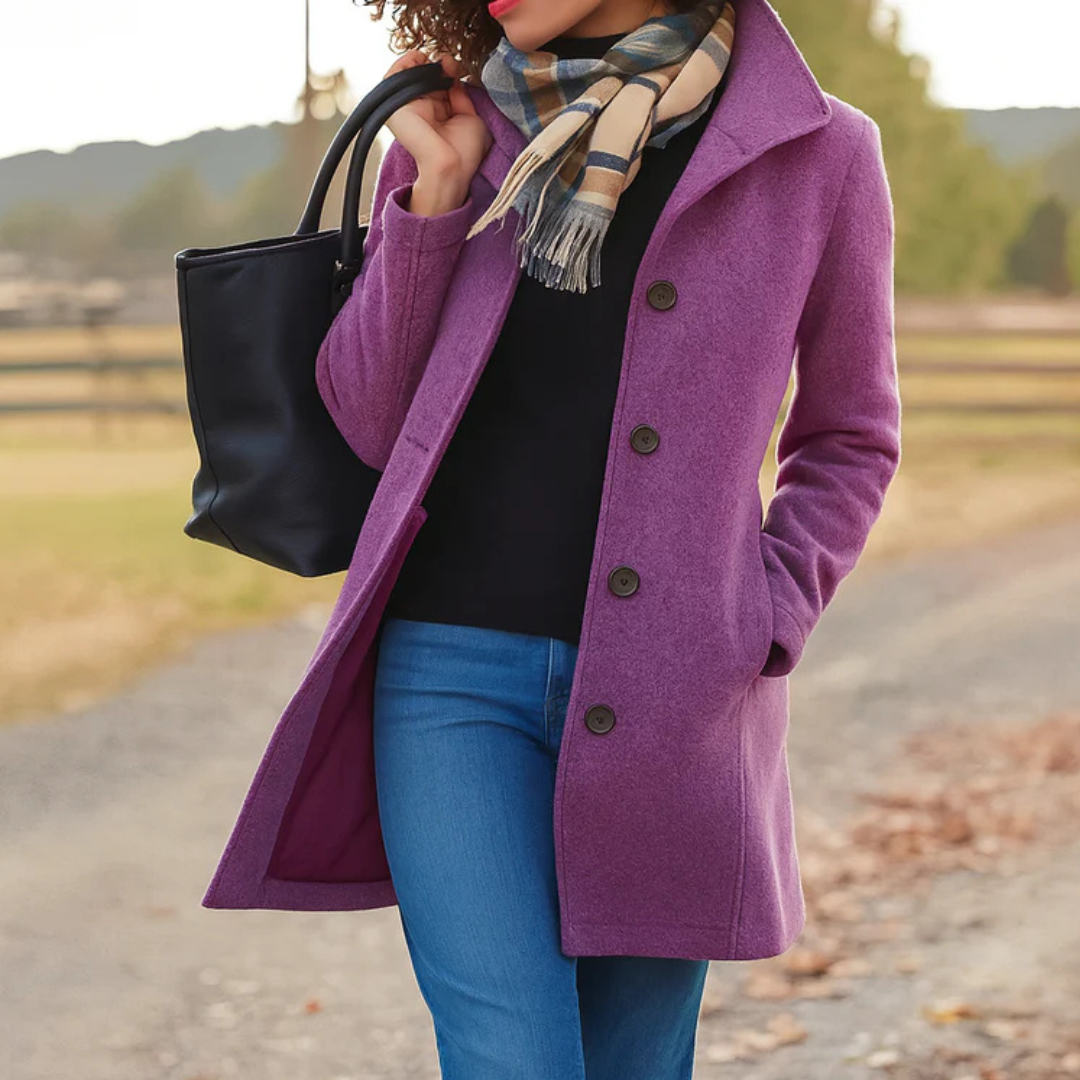 Olivia Sydney - Classic Coat