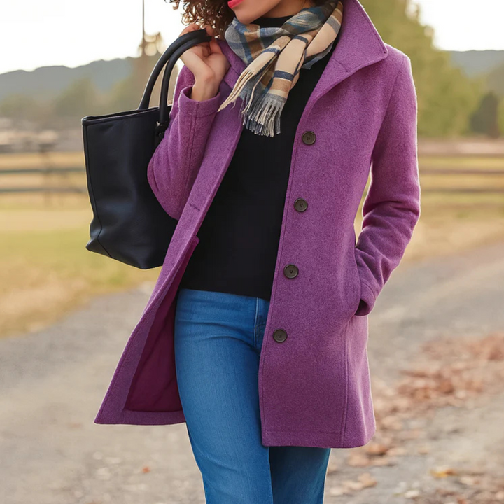 Olivia Sydney - Classic Coat