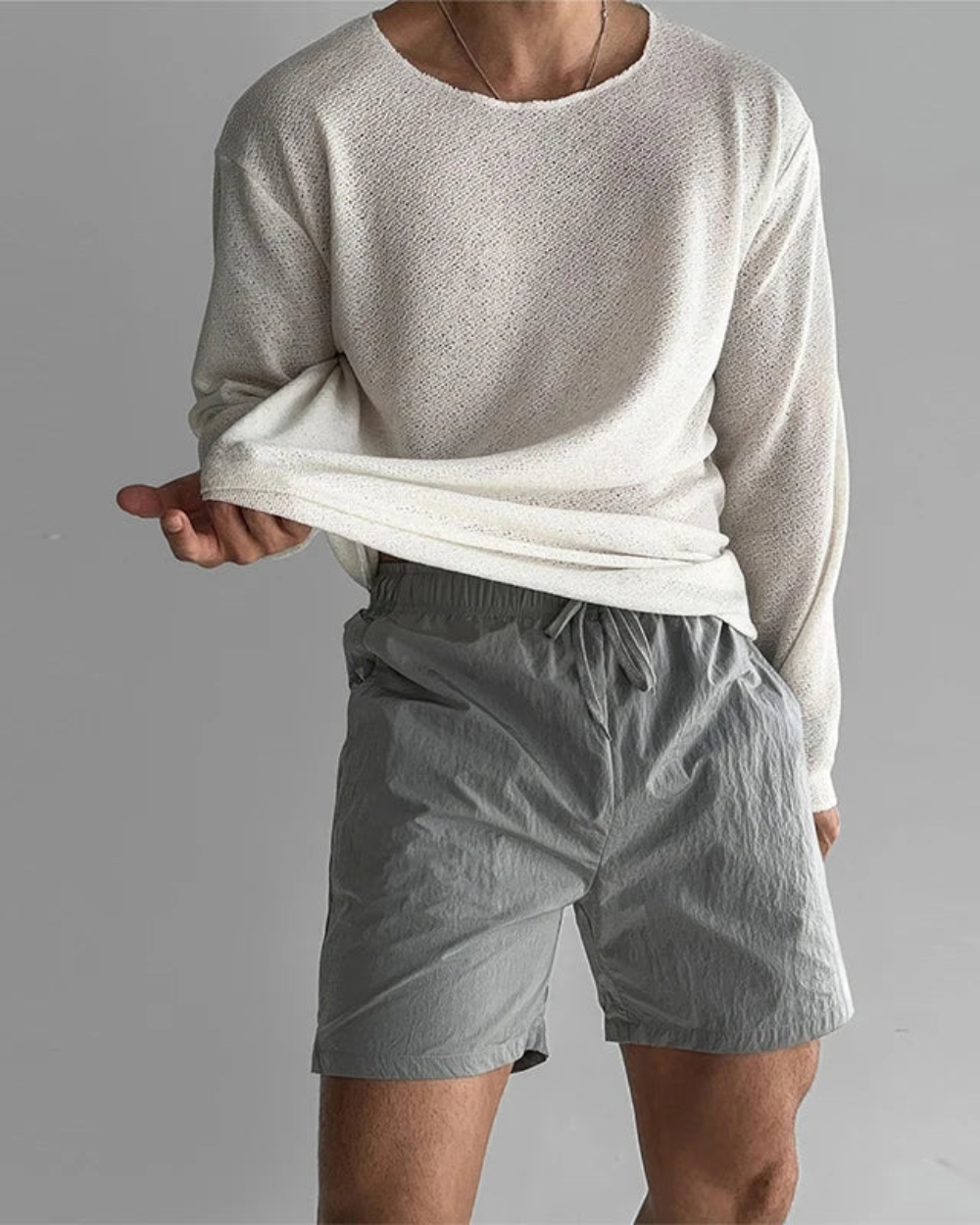 Olivia Sydney - Casual Knit T-shirt