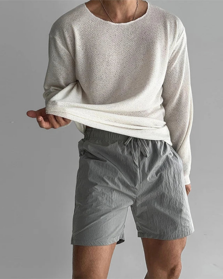 Olivia Sydney - Casual Knit T-shirt