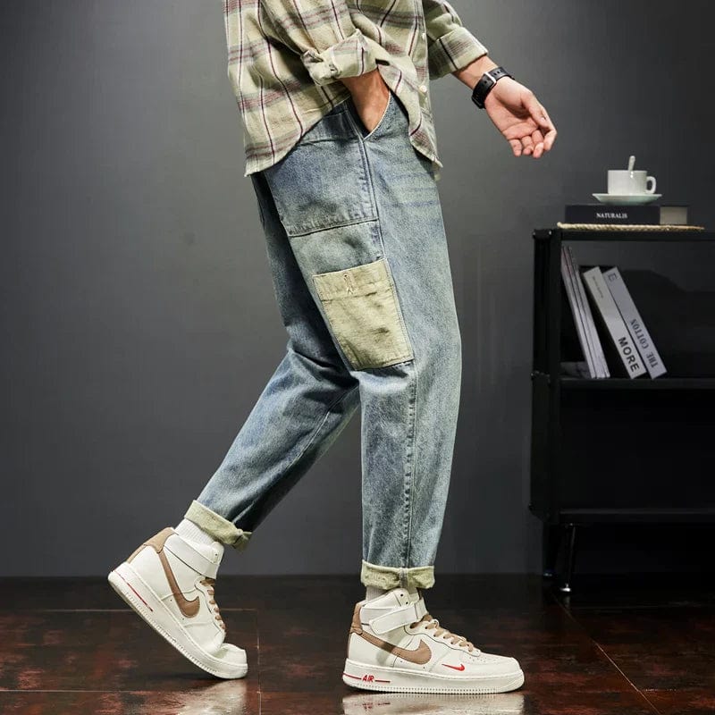Olivia Sydney - Retro Fort Clay Jeans