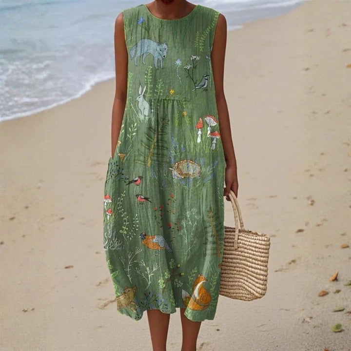 Olivia Sydney - Cotton Dress