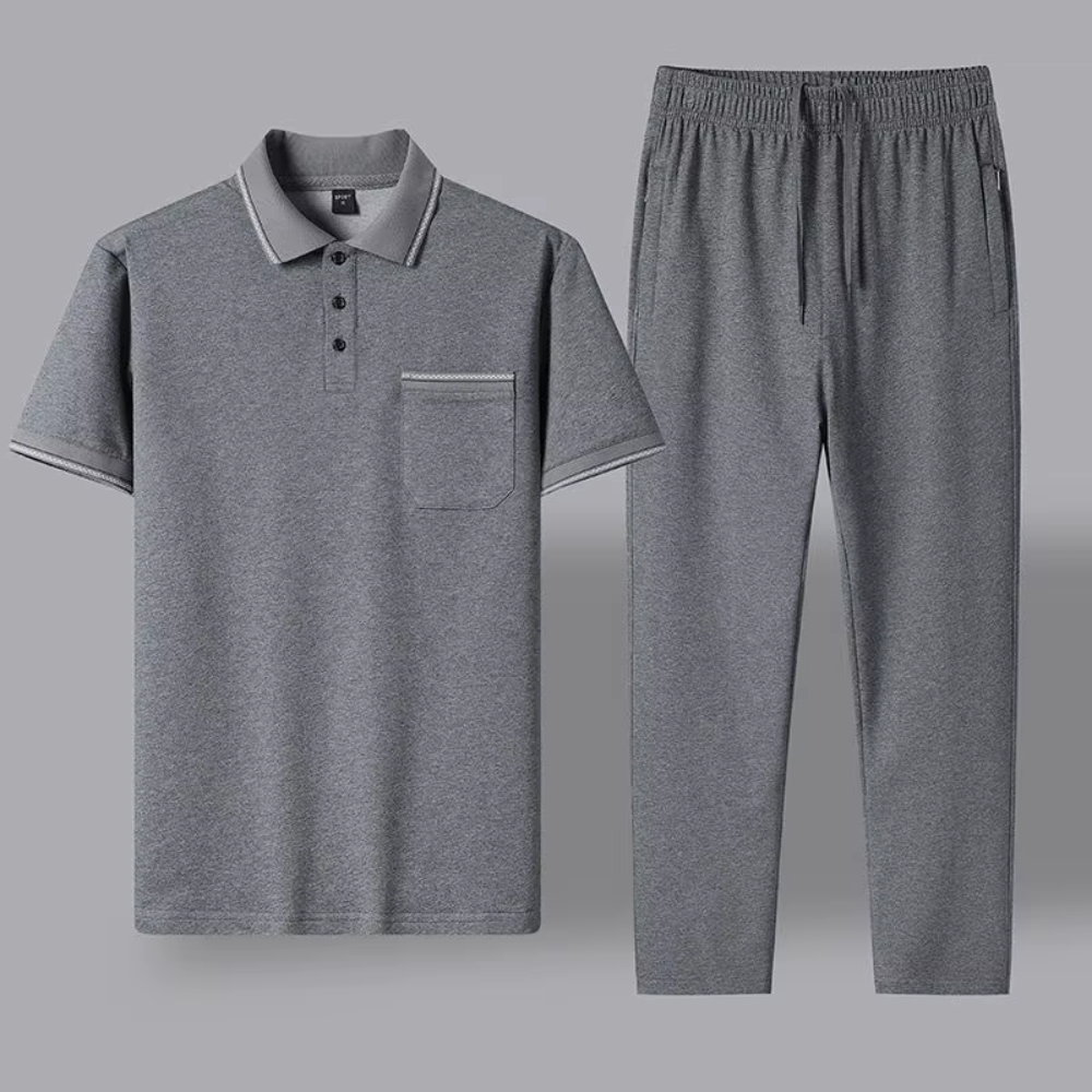 Olivia Sydney - Polo Set of 2 Pieces