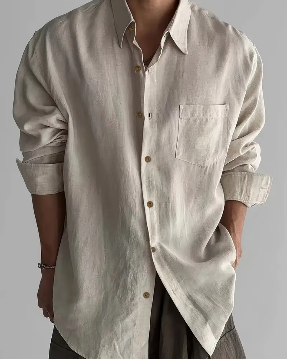 Olivia Sydney - Casual Deauville Shirt