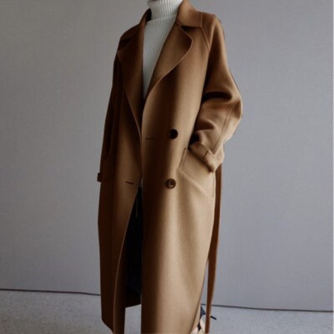 Olivia Sydney - Elegant Women's Trench Coat