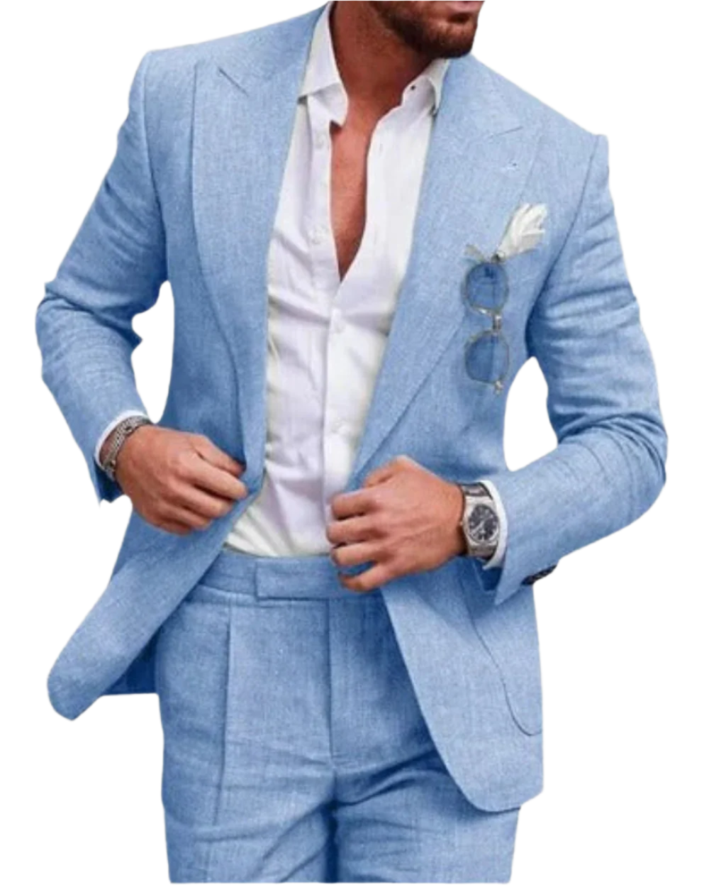 Olivia Sydney - Business Suit