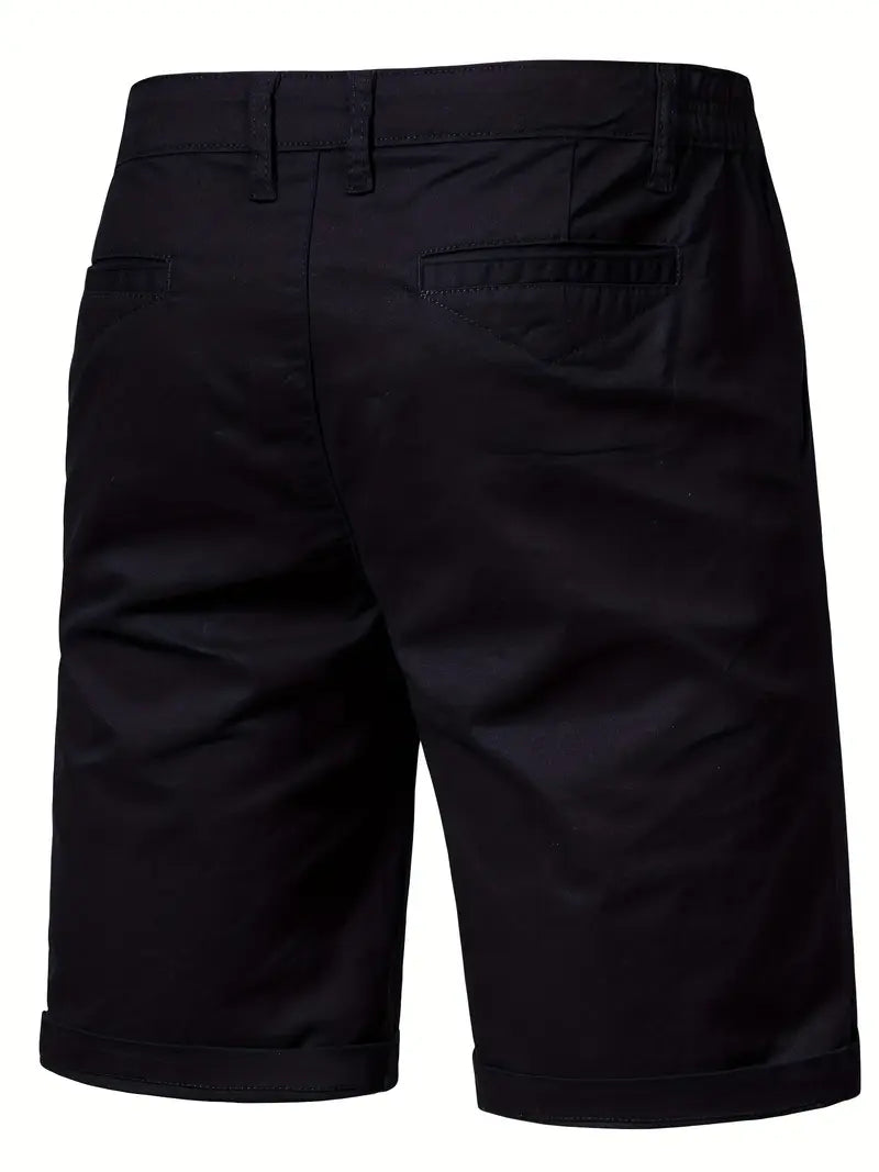 Olivia Sydney - Elegant Cotton Shorts