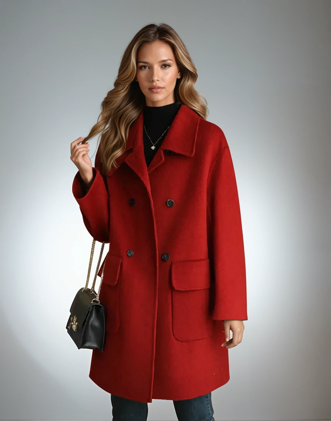 Olivia Sydney - Chic and Comfortable Coat