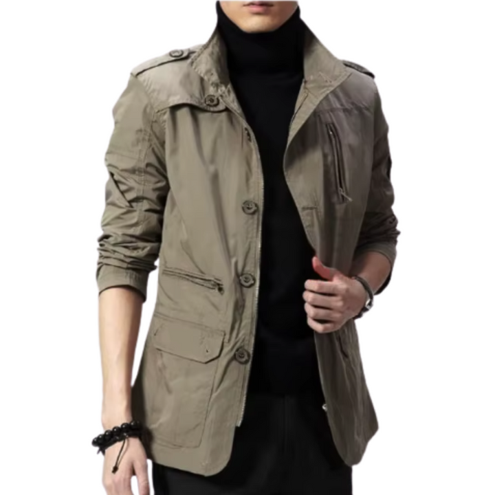 Olivia Sydney - Elegant Windproof Jacket