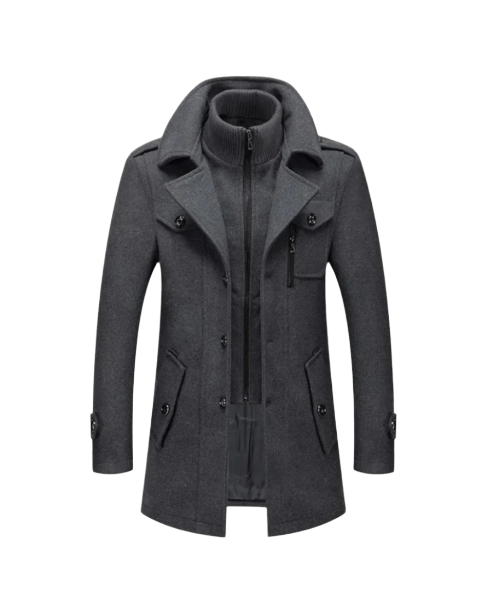 Olivia Sydney - Warm Winter Coat