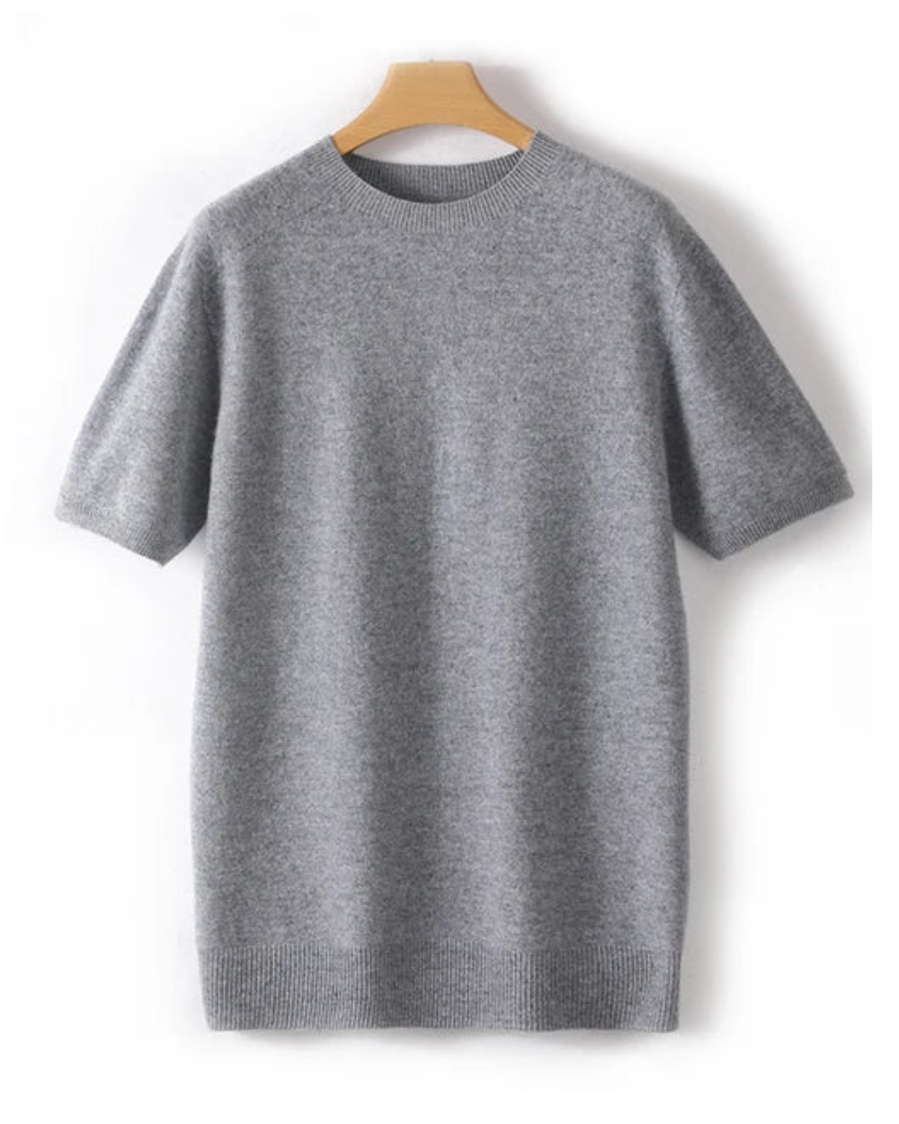 Olivia Sydney - Wool T-shirt