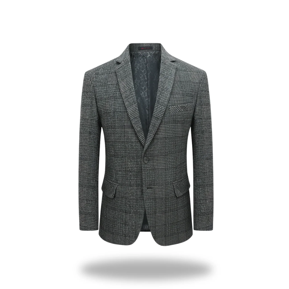 Olivia Sydney - Elegant Men's Blazer