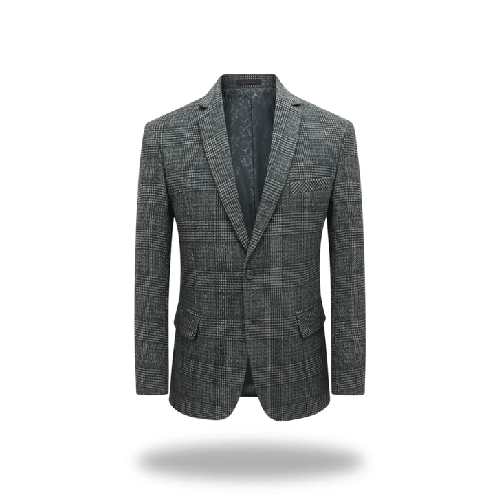 Olivia Sydney - Elegant Men's Blazer