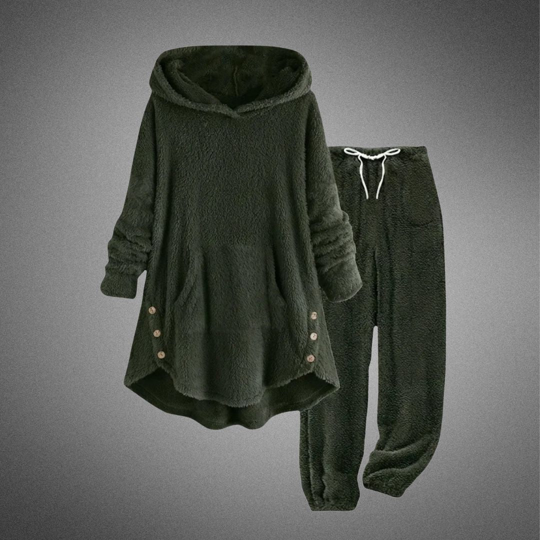 Olivia Sydney - Comfortable Tunic Set for Cooler Days