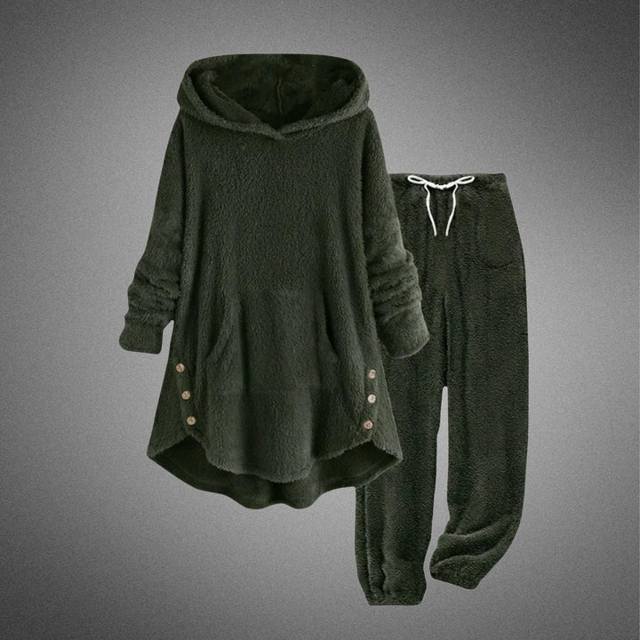 Olivia Sydney - Comfortable Tunic Set for Cooler Days