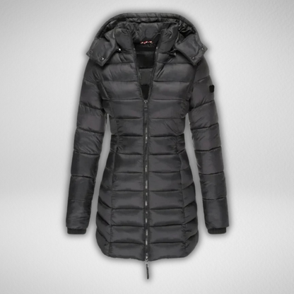 Olivia Sydney - Lined Winter Coat