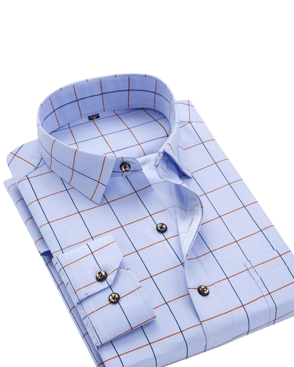 Olivia Sydney - Nautical Print Shirt
