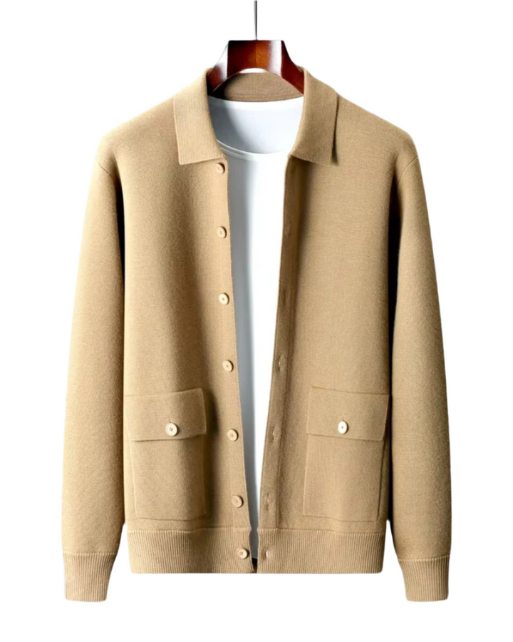Olivia Sydney - Merino Wool Cardigan