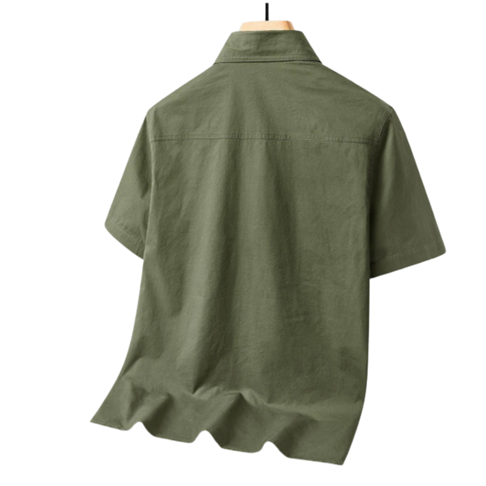 Olivia Sydney - Short Sleeve Shirt