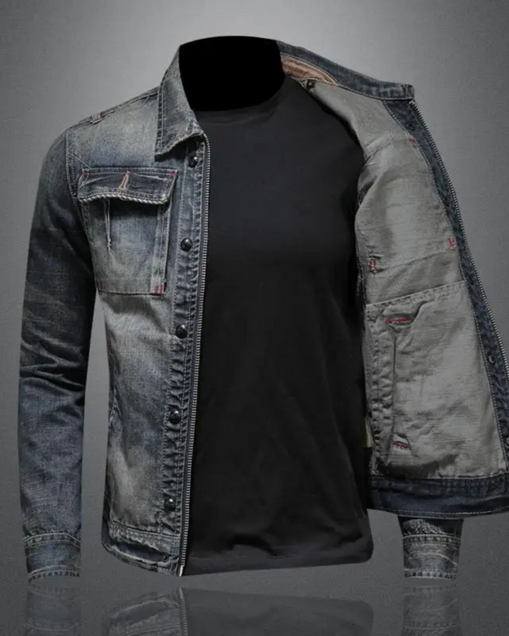 Olivia Sydney - Premium Denim Jacket