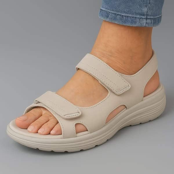 Olivia Sydney - orthopedic sandal with posture correction