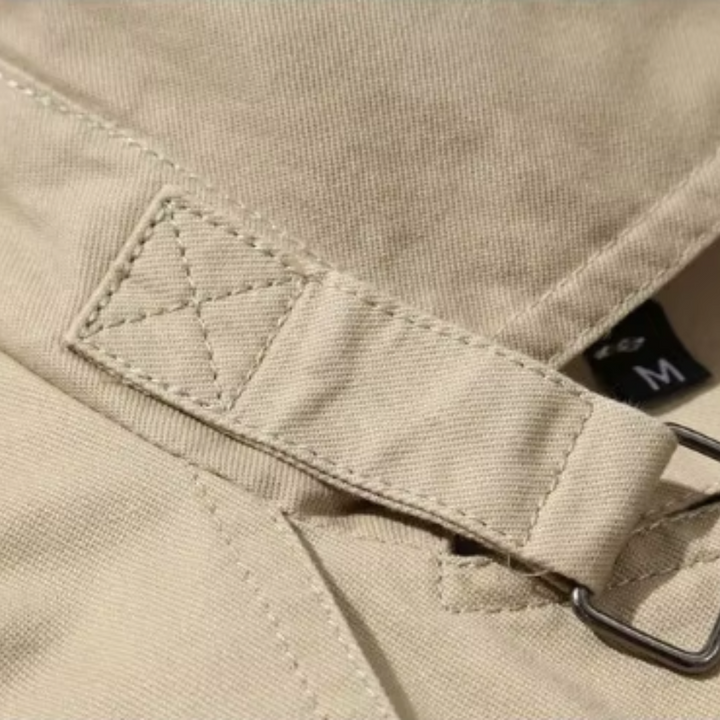 Olivia Sydney - Windproof Cotton Jacket