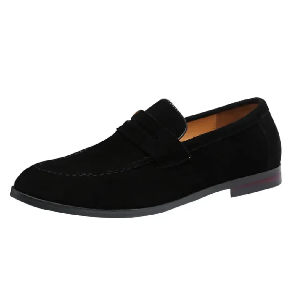 Olivia Sydney - Summer Suede Loafers