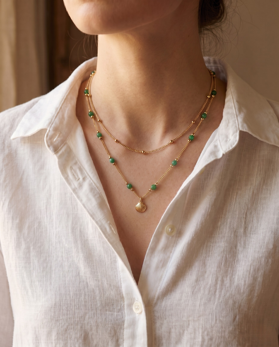 Olivia Sydney - Summer Breeze Necklace