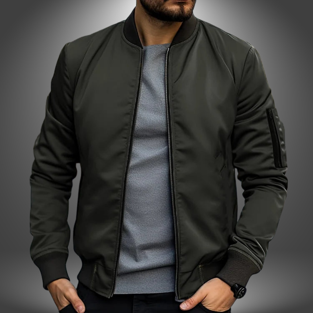 Olivia Sydney - The Lightweight Transition Jacket for Style-Conscious Men